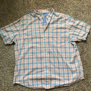 Men’s Izod Saltwater Collection  shirt